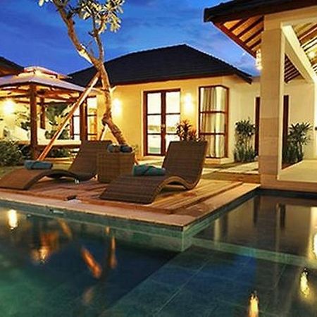 Arama Riverside Legian Eksteriør bilde