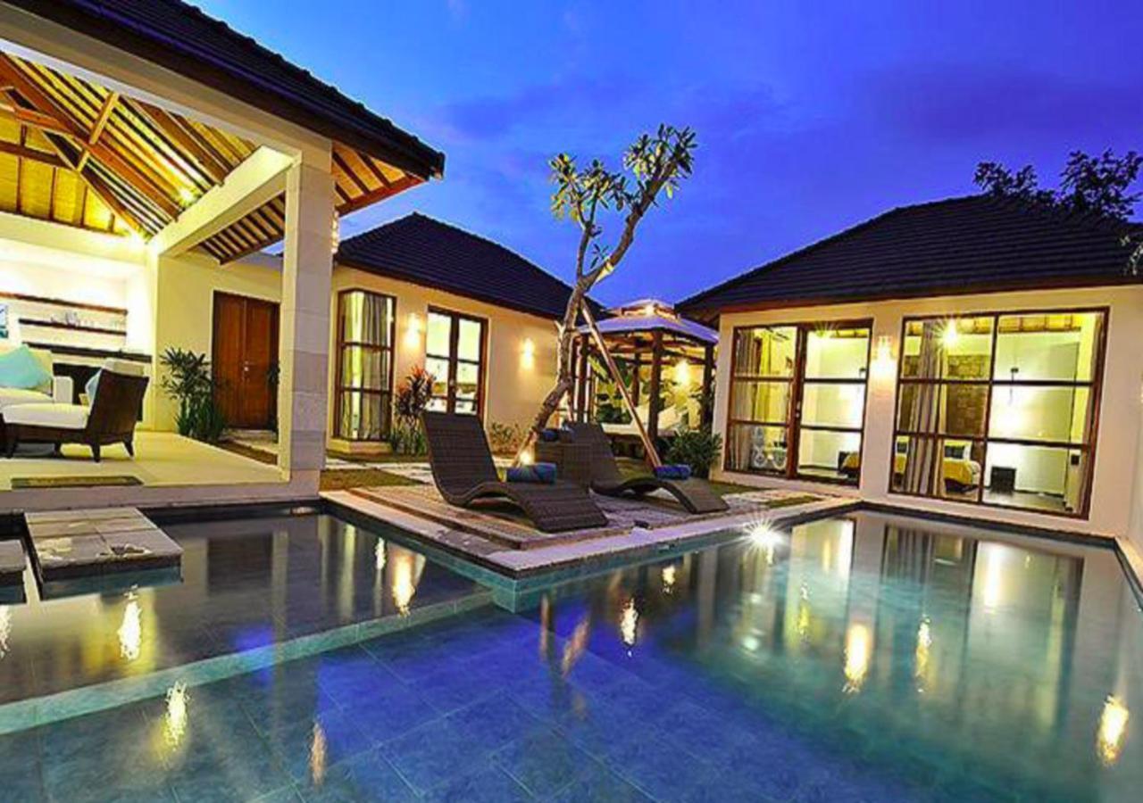 Arama Riverside Legian Eksteriør bilde