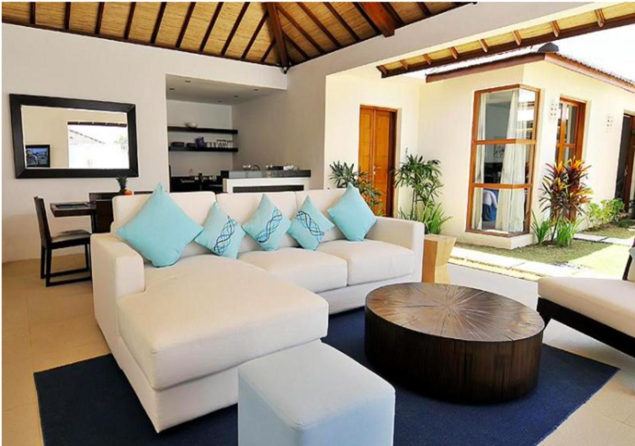 Arama Riverside Legian Eksteriør bilde