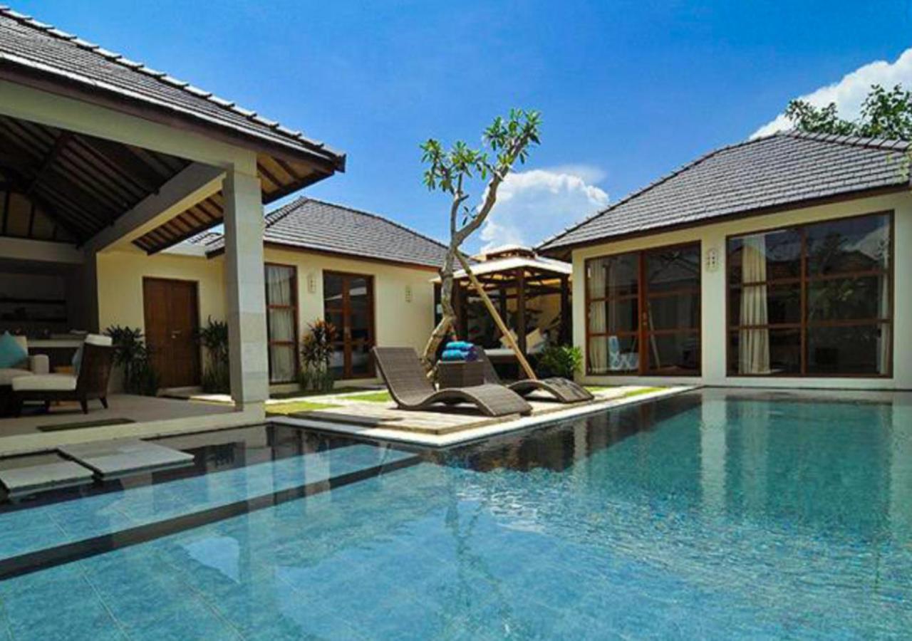 Arama Riverside Legian Eksteriør bilde