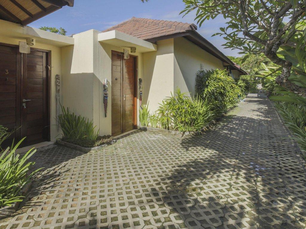 Arama Riverside Legian Eksteriør bilde