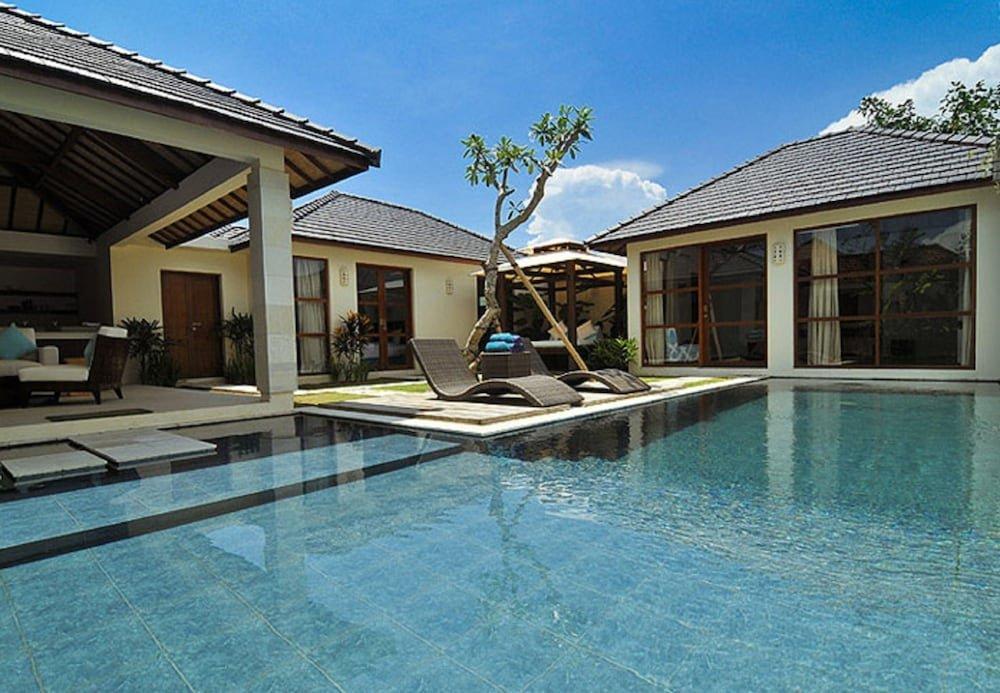 Arama Riverside Legian Eksteriør bilde