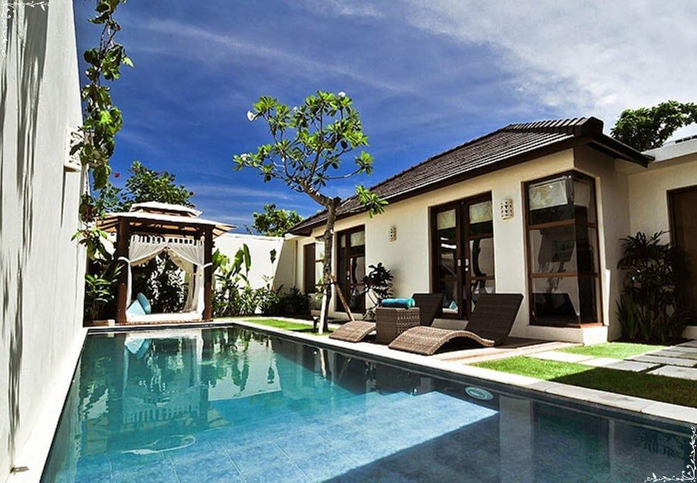 Arama Riverside Legian Eksteriør bilde