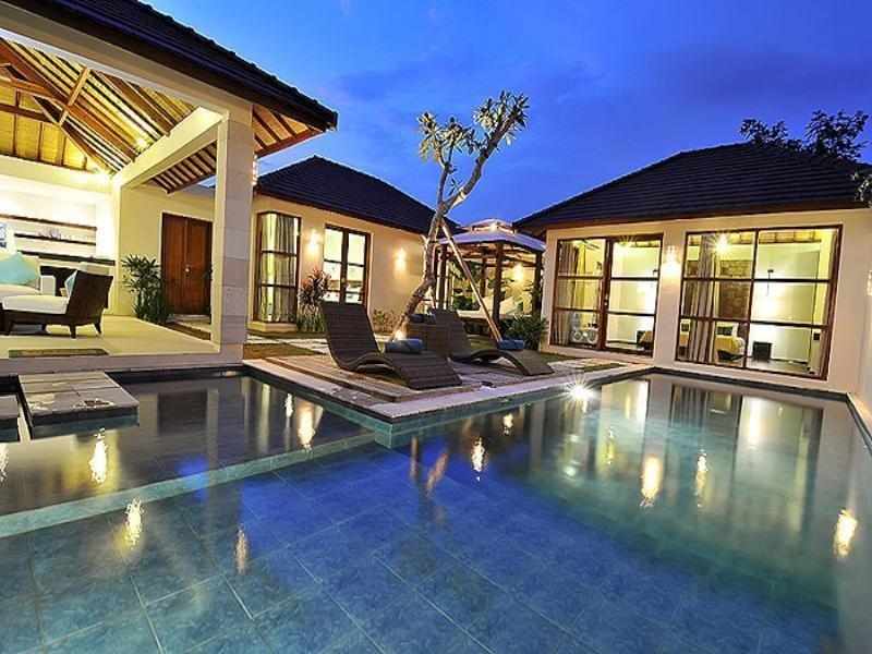 Arama Riverside Legian Eksteriør bilde