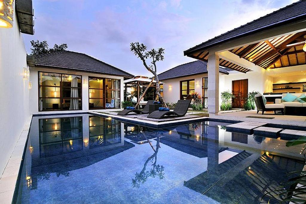 Arama Riverside Legian Eksteriør bilde