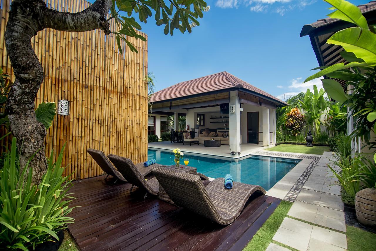 Arama Riverside Legian Eksteriør bilde
