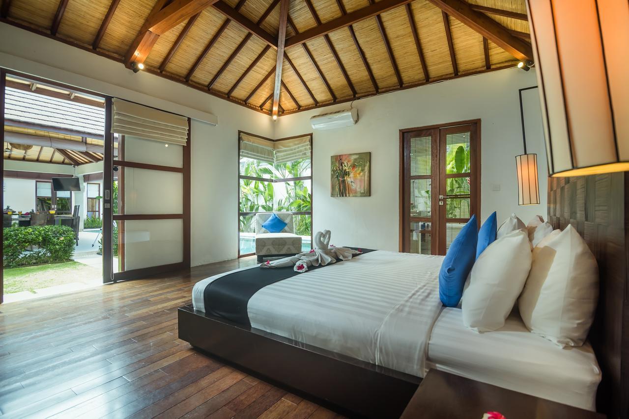 Arama Riverside Legian Eksteriør bilde