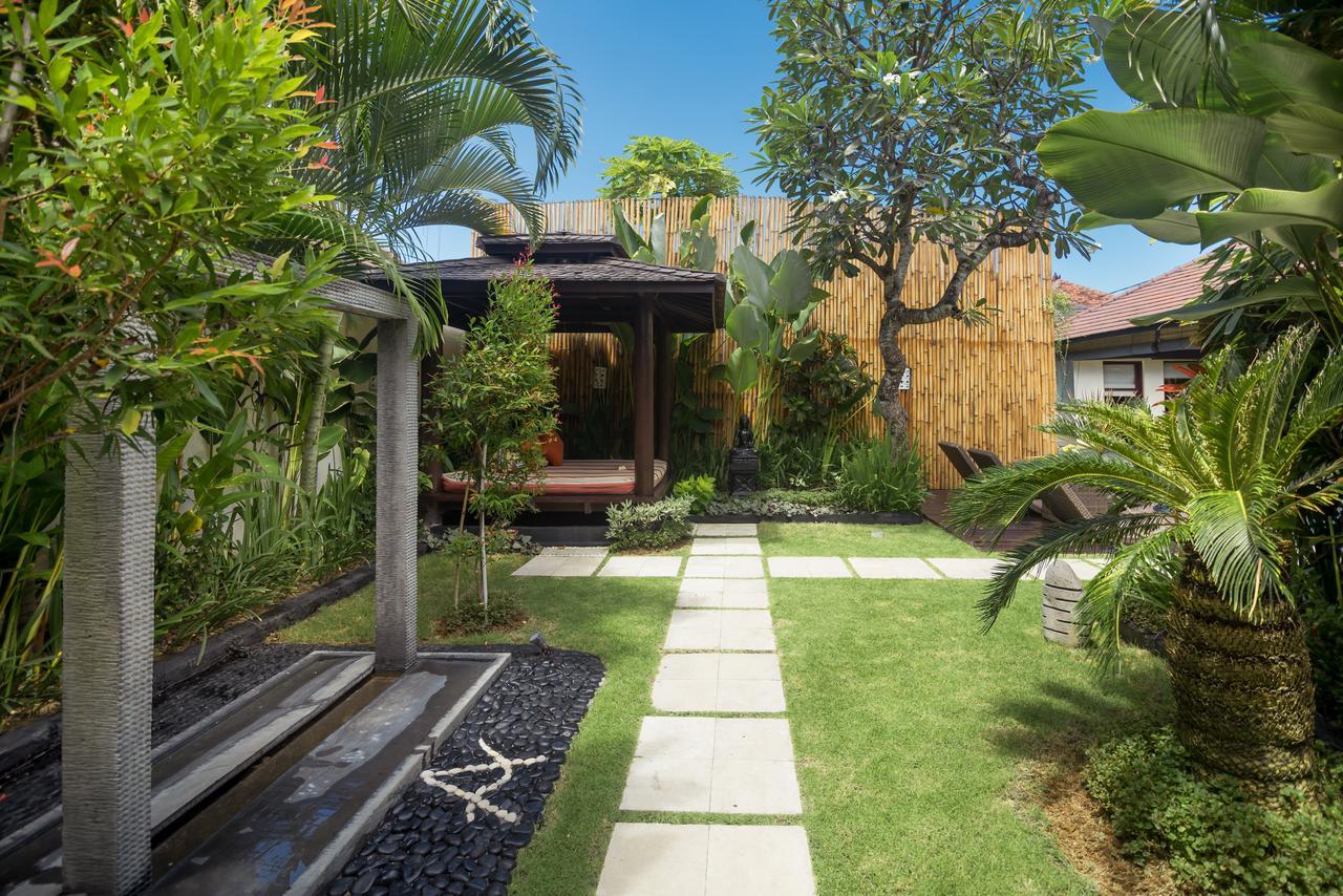 Arama Riverside Legian Eksteriør bilde