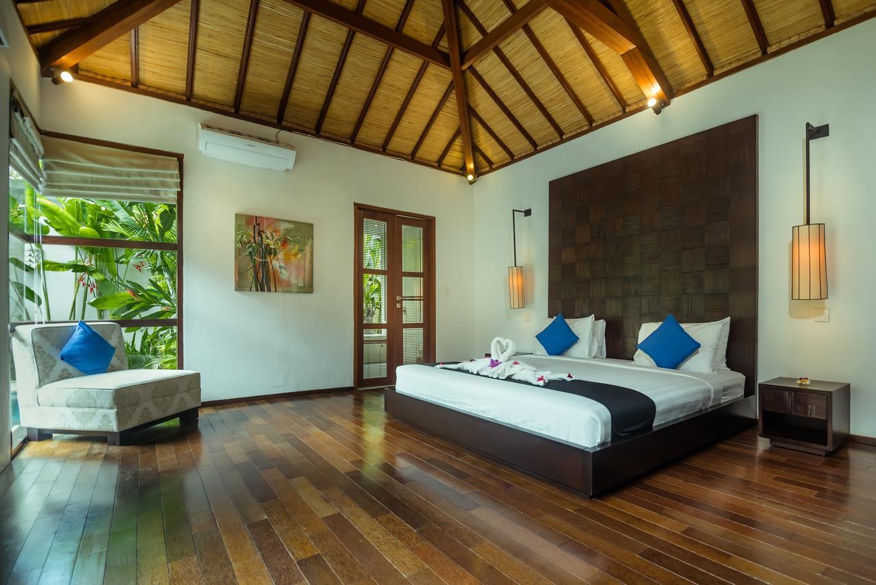 Arama Riverside Legian Eksteriør bilde