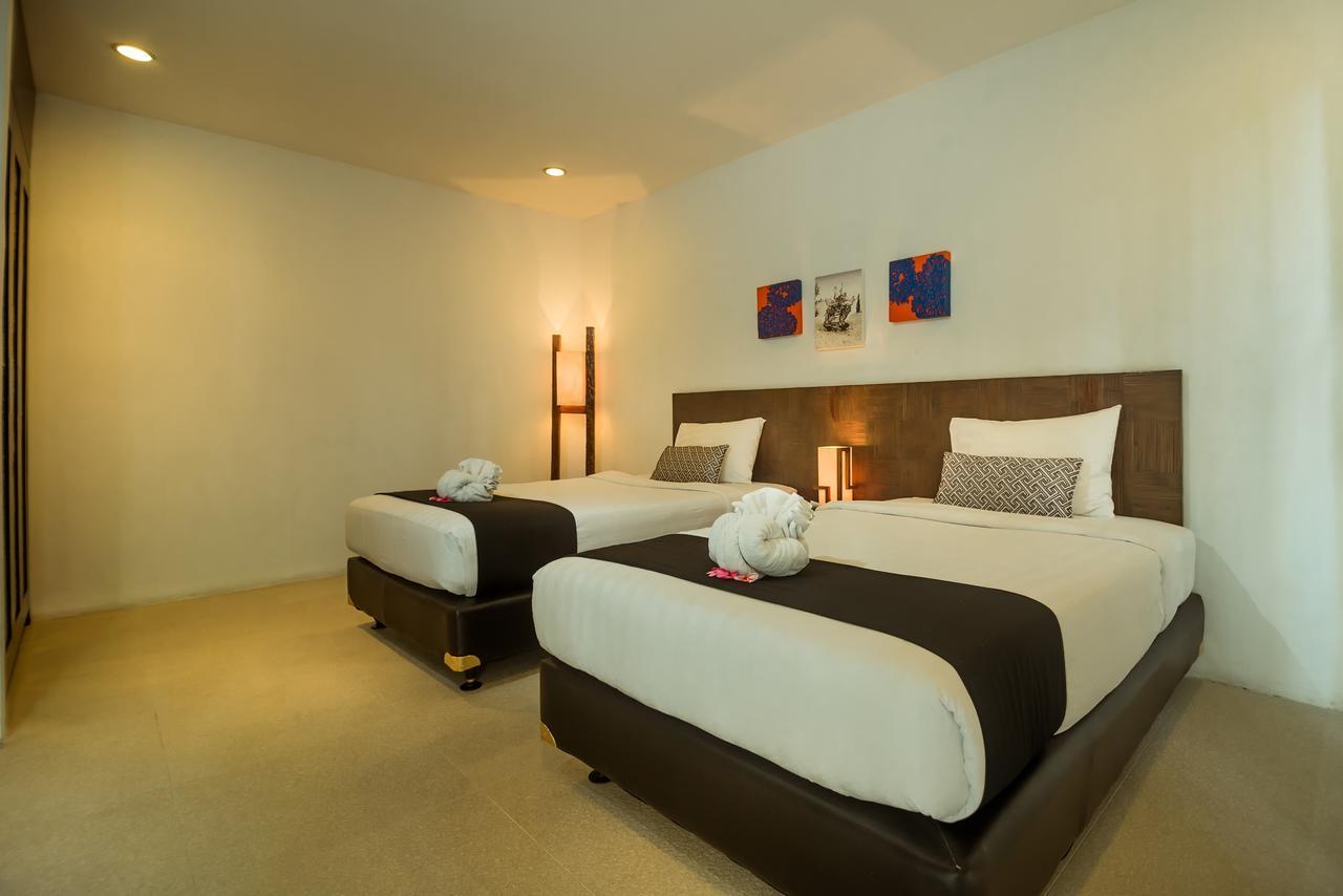 Arama Riverside Legian Eksteriør bilde