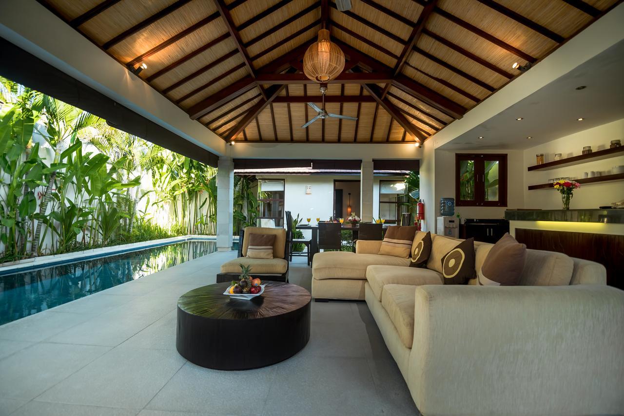 Arama Riverside Legian Eksteriør bilde