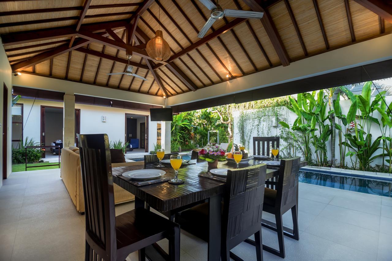 Arama Riverside Legian Eksteriør bilde