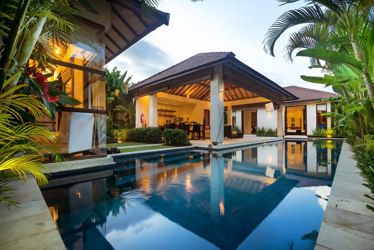 Arama Riverside Legian Eksteriør bilde