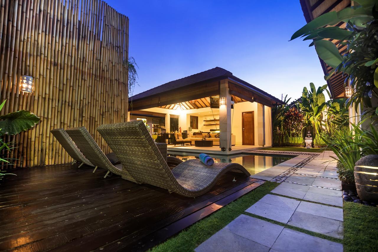 Arama Riverside Legian Eksteriør bilde