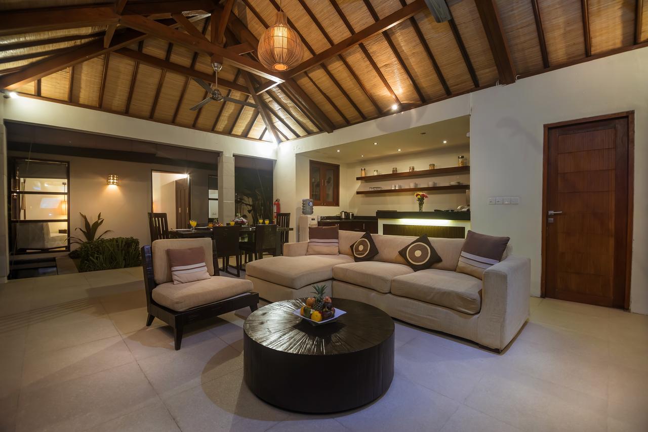 Arama Riverside Legian Eksteriør bilde