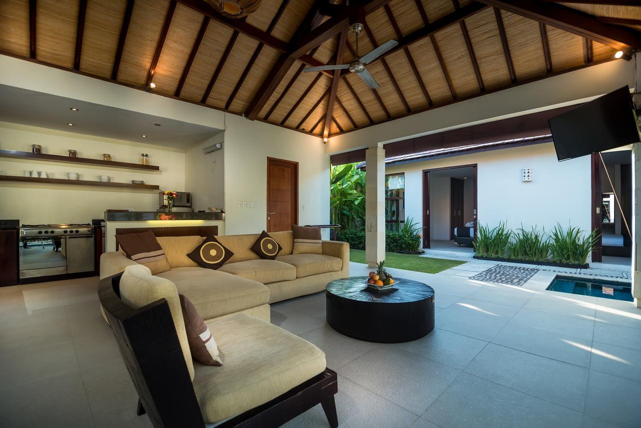 Arama Riverside Legian Eksteriør bilde