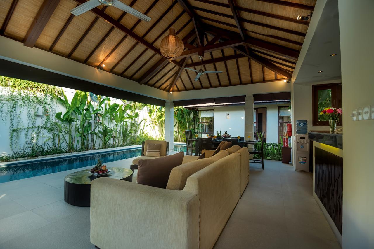 Arama Riverside Legian Eksteriør bilde
