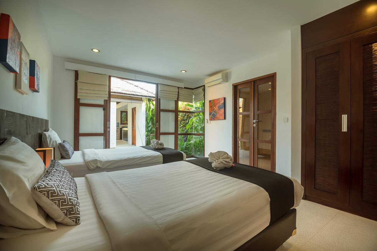 Arama Riverside Legian Eksteriør bilde
