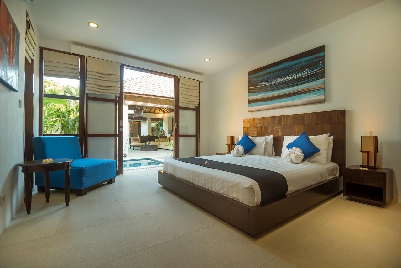Arama Riverside Legian Eksteriør bilde