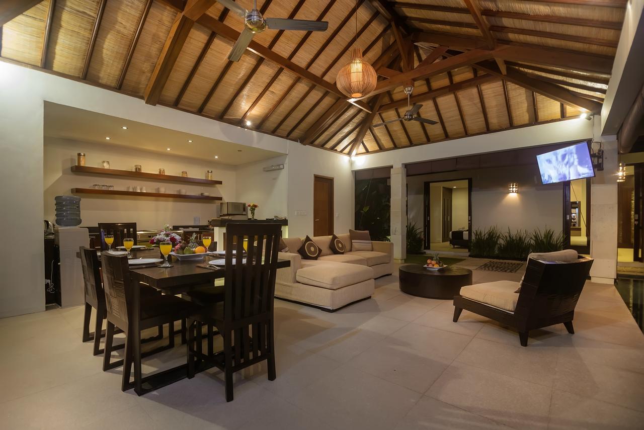 Arama Riverside Legian Eksteriør bilde