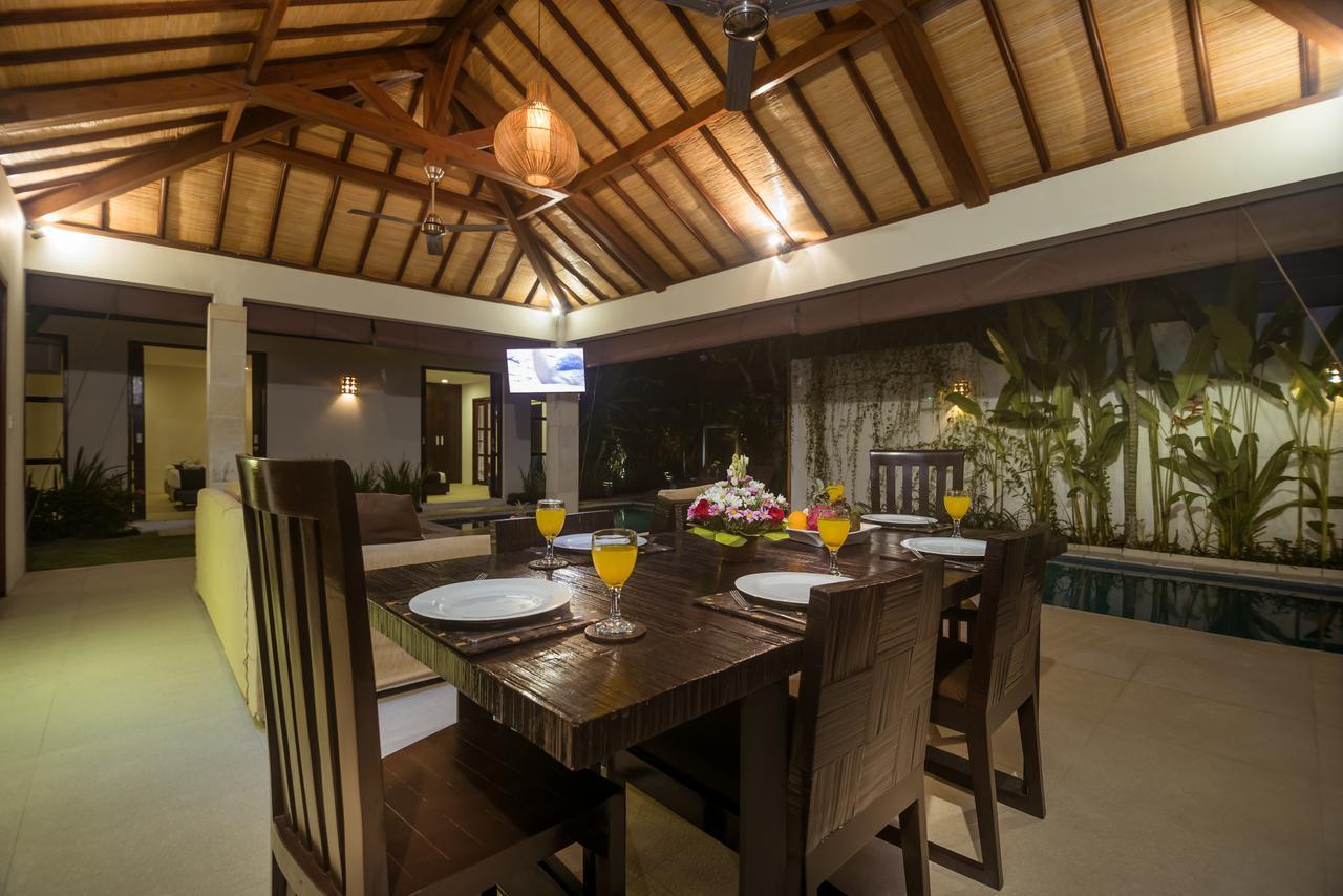 Arama Riverside Legian Eksteriør bilde
