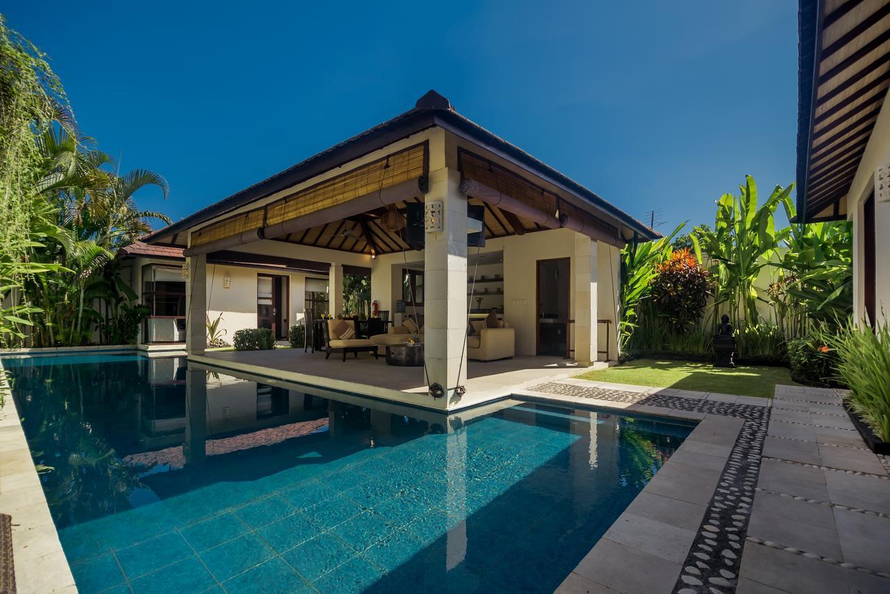 Arama Riverside Legian Eksteriør bilde