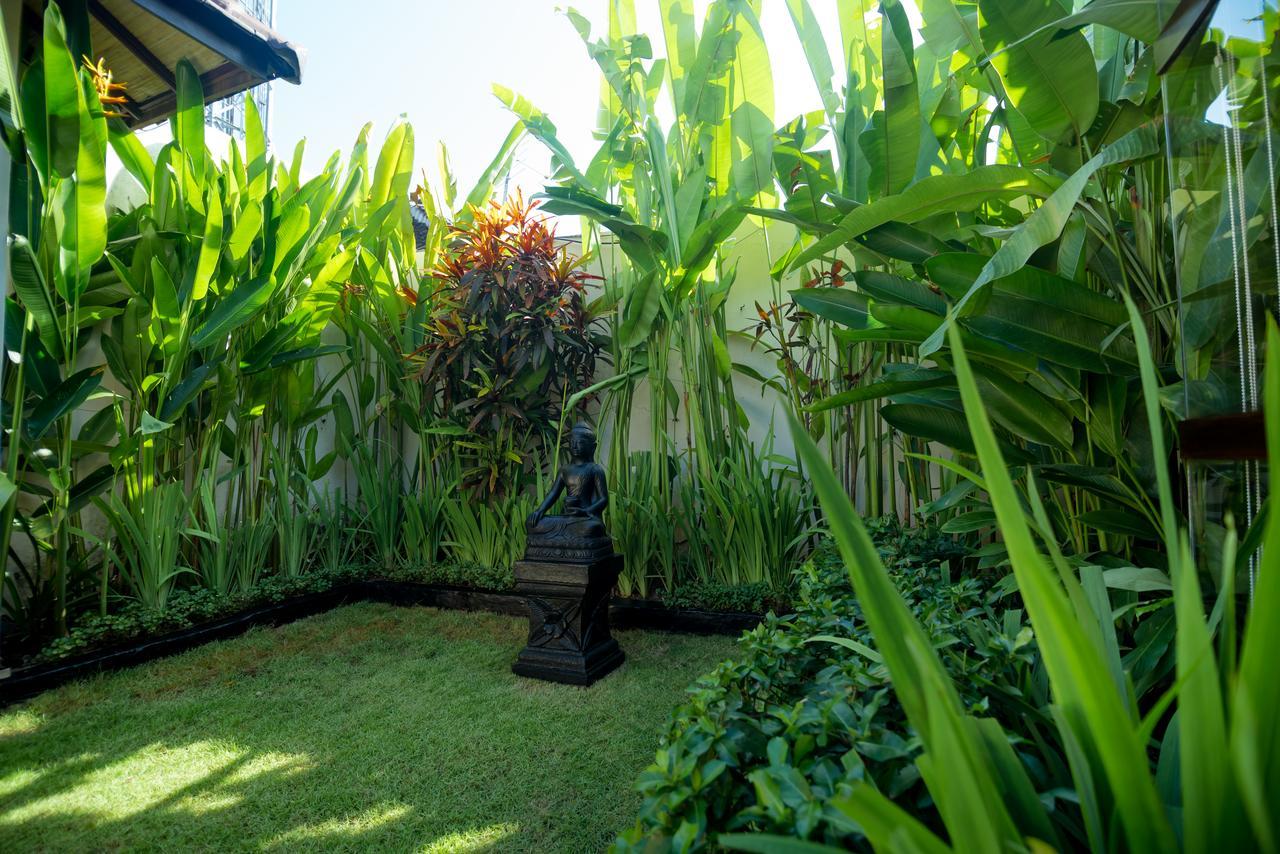 Arama Riverside Legian Eksteriør bilde