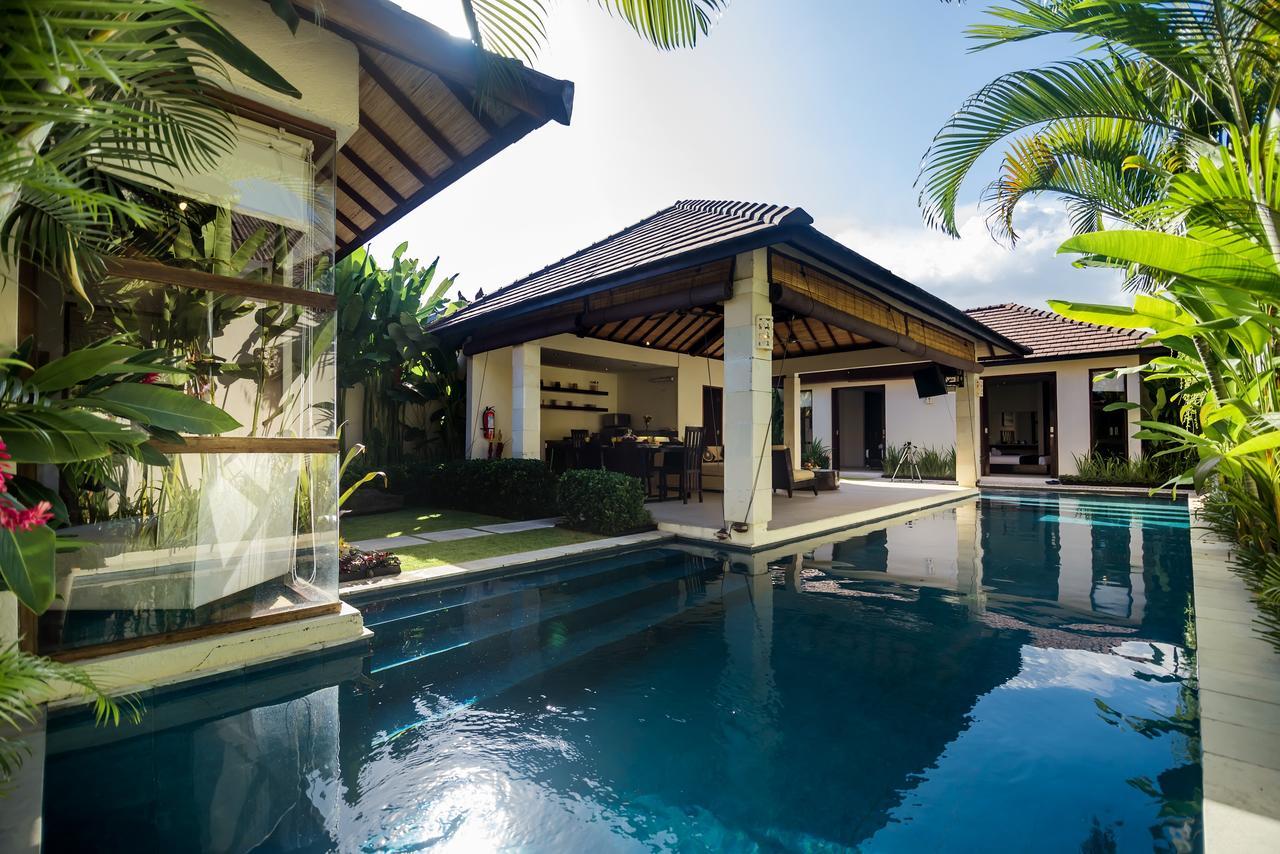 Arama Riverside Legian Eksteriør bilde