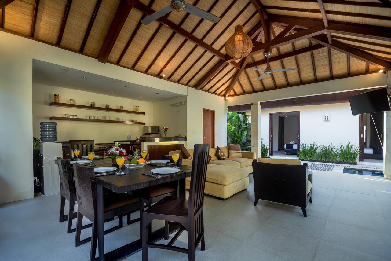 Arama Riverside Legian Eksteriør bilde