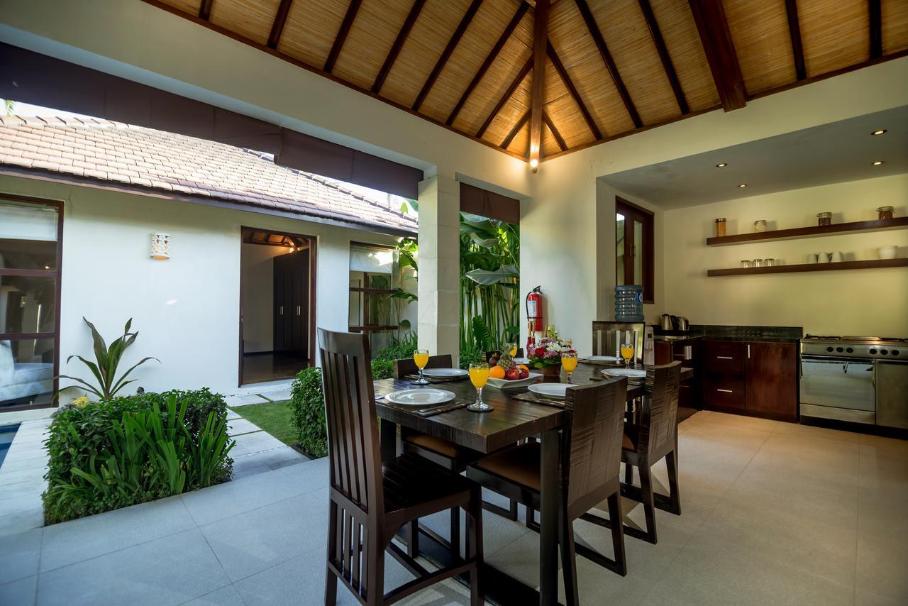 Arama Riverside Legian Eksteriør bilde