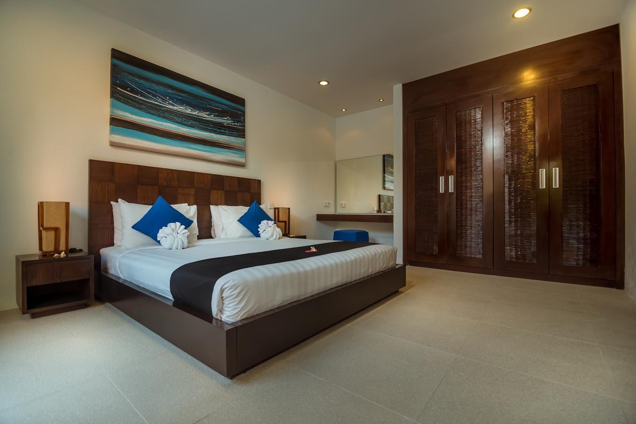 Arama Riverside Legian Eksteriør bilde