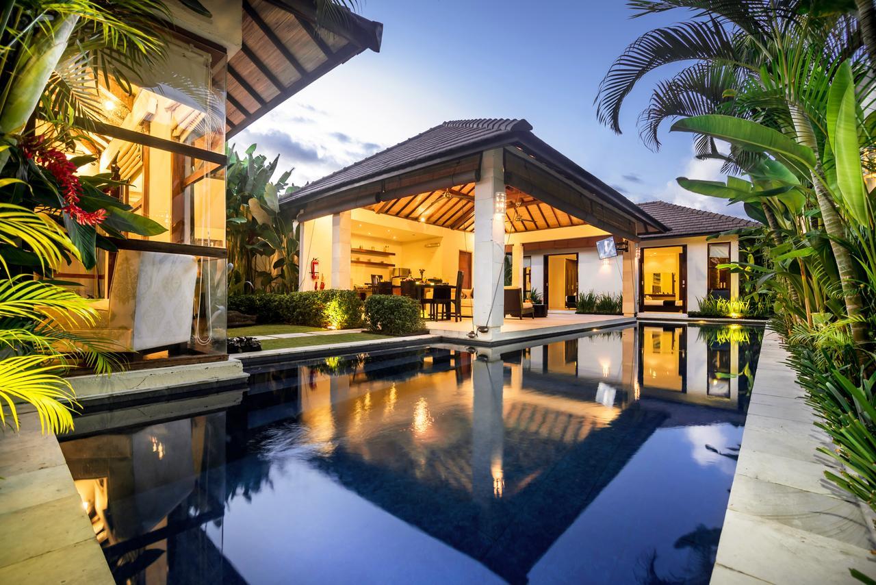Arama Riverside Legian Eksteriør bilde