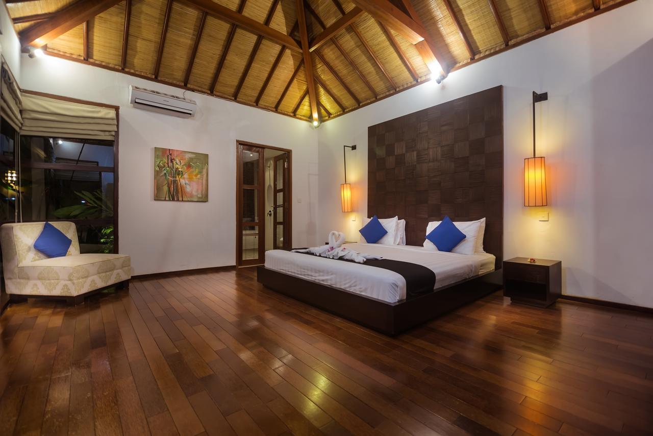 Arama Riverside Legian Eksteriør bilde