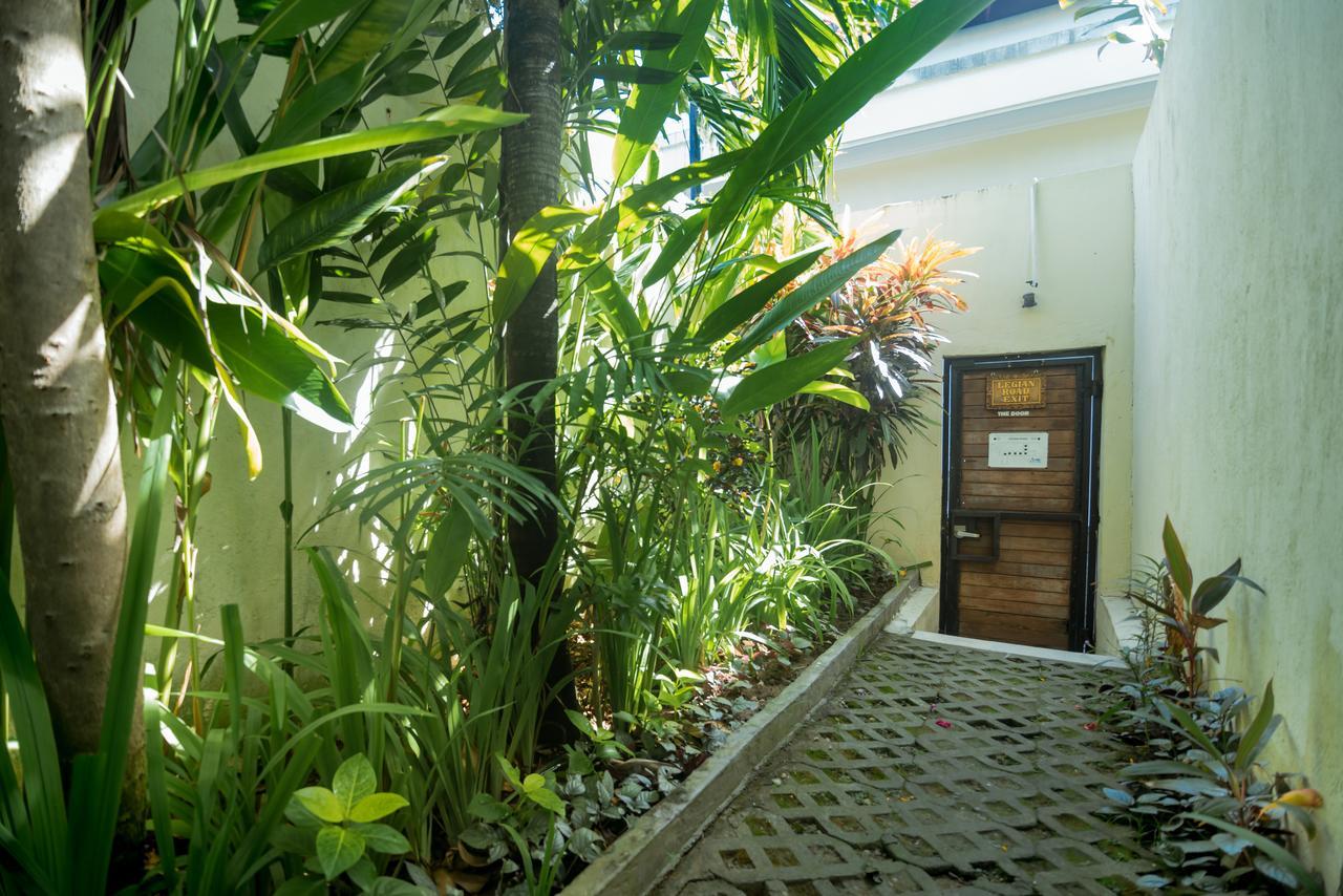 Arama Riverside Legian Eksteriør bilde