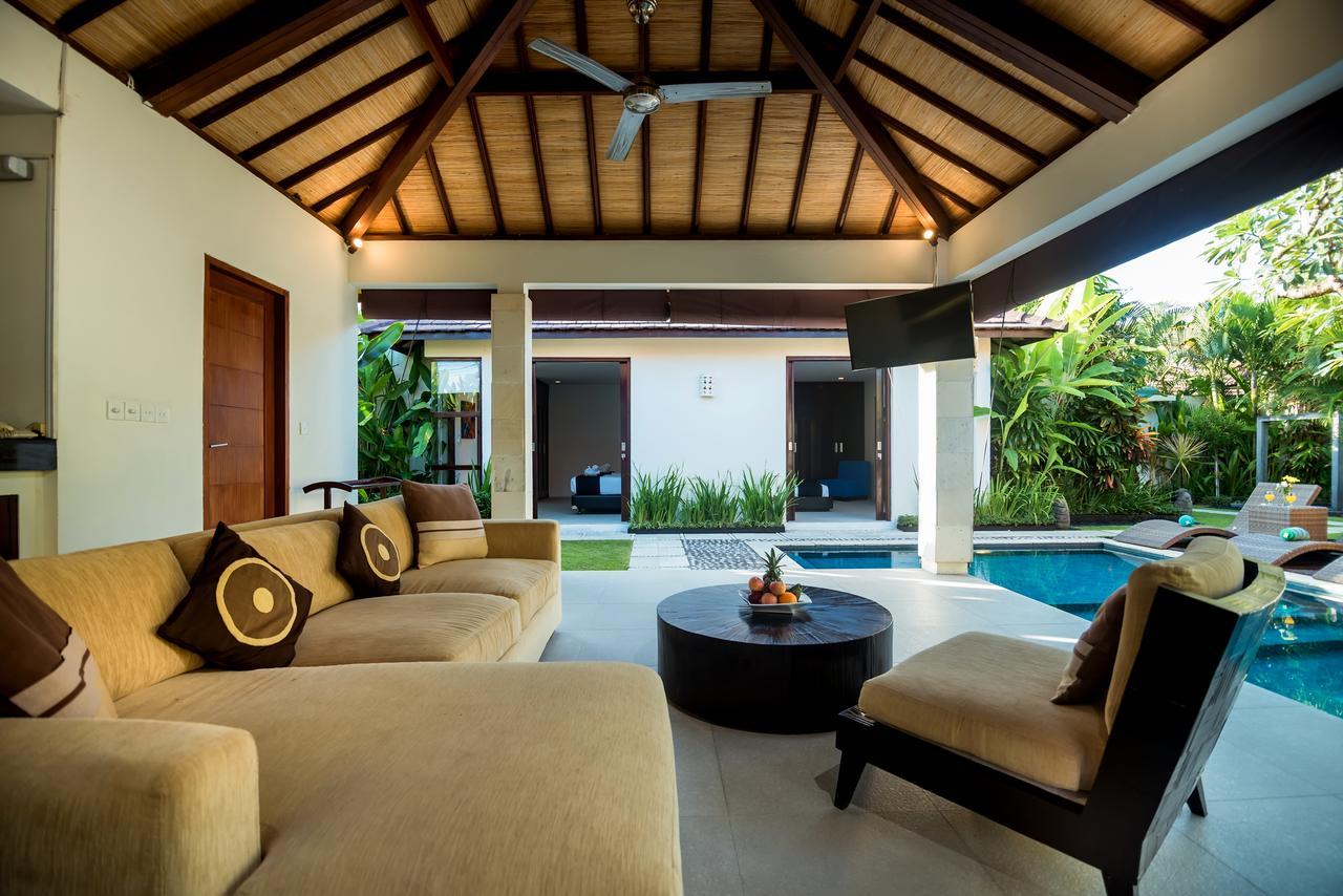 Arama Riverside Legian Eksteriør bilde