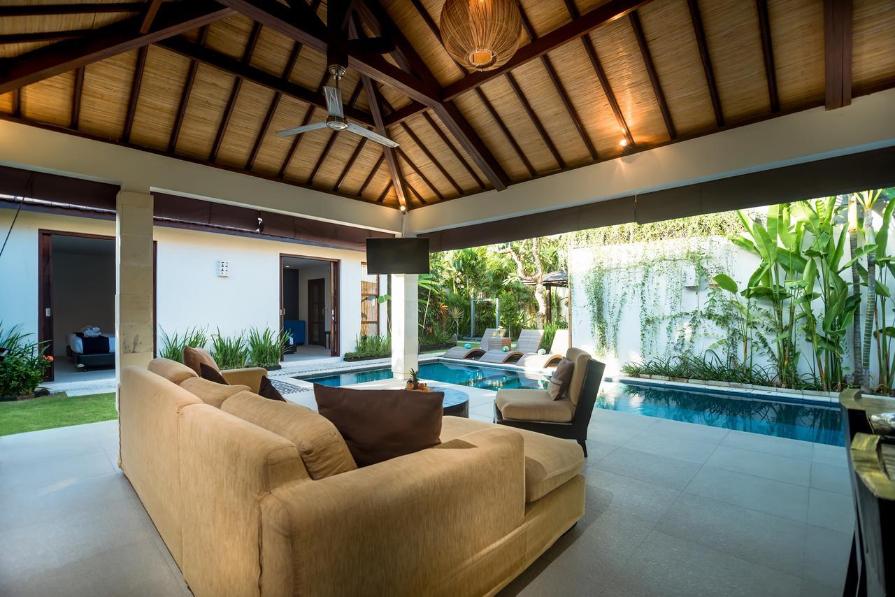 Arama Riverside Legian Eksteriør bilde