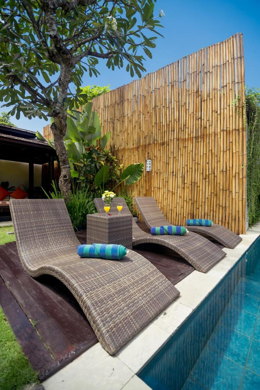 Arama Riverside Legian Eksteriør bilde