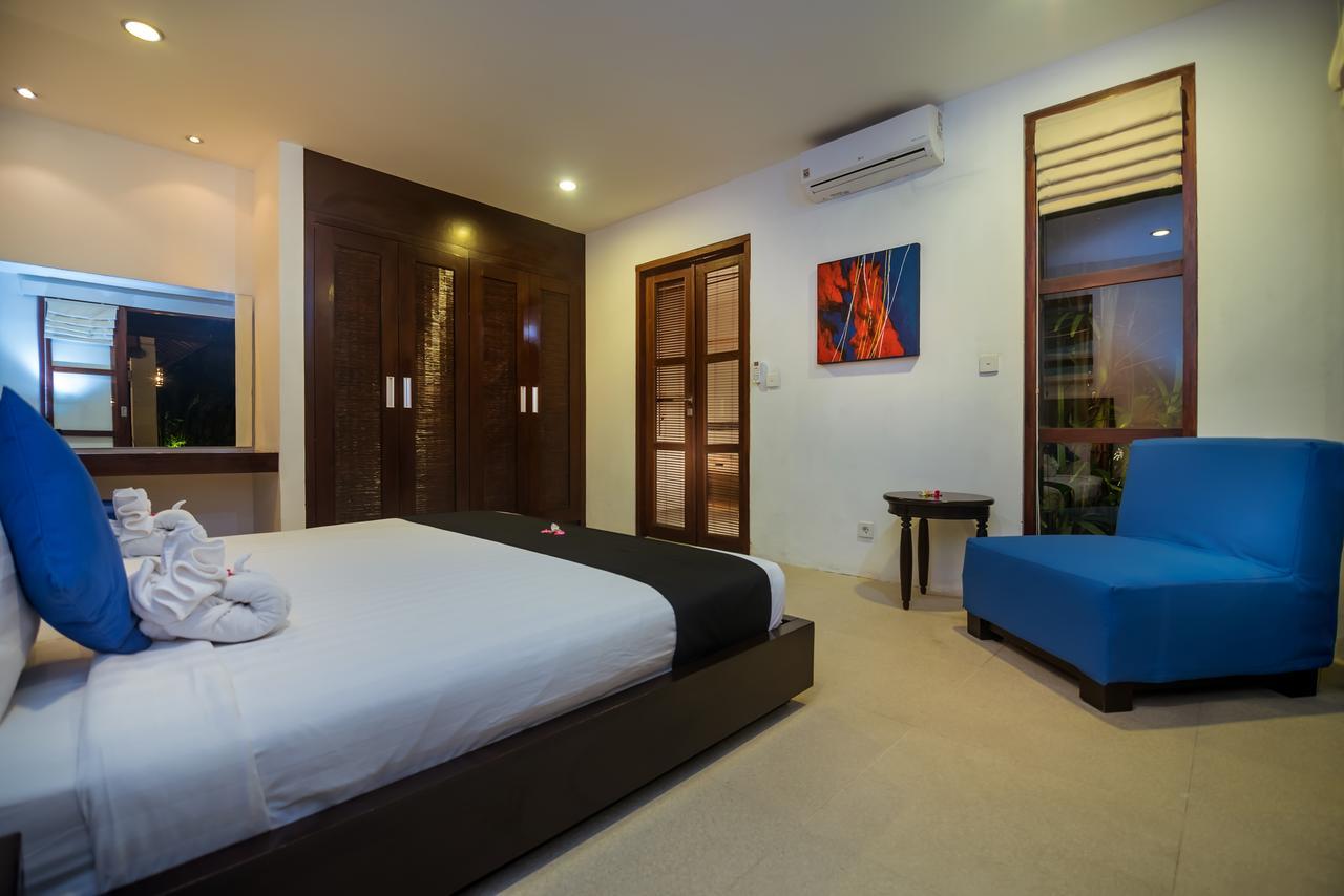 Arama Riverside Legian Eksteriør bilde