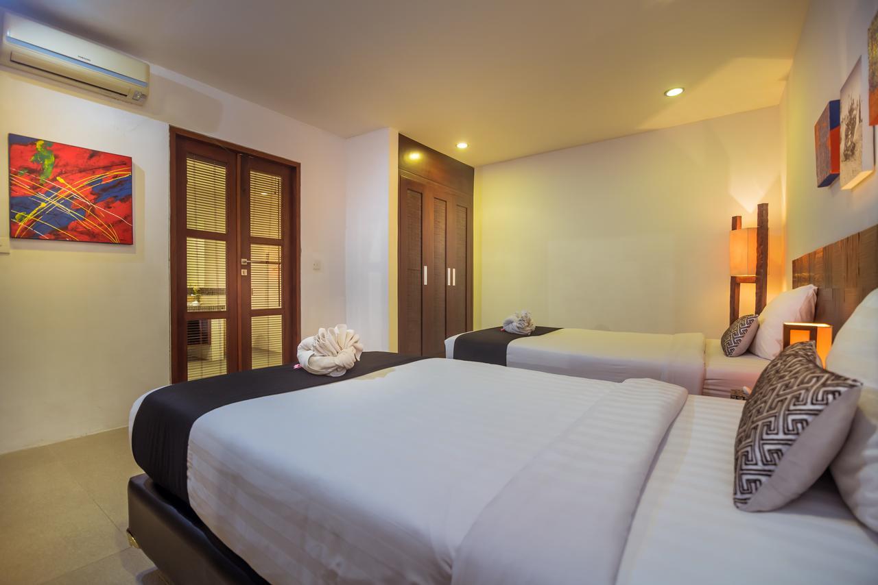 Arama Riverside Legian Eksteriør bilde